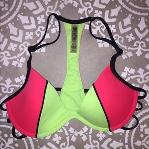 PINK Victoria’s Secret Bikini Top
